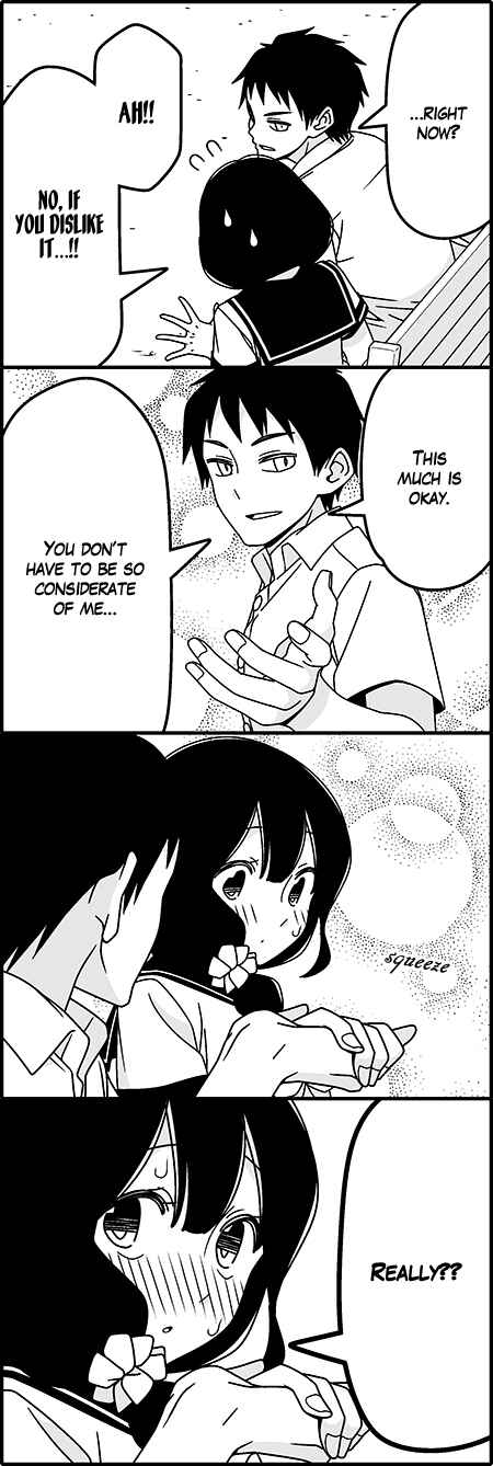Page 7 Chapter 38 Tsuredure Children (Pre-Serialization)