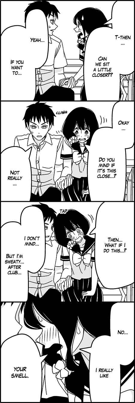 Page 8 Chapter 38 Tsuredure Children (Pre-Serialization)