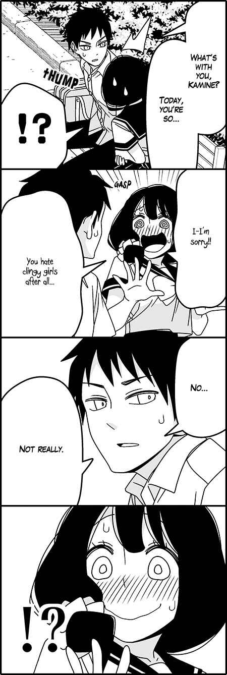 Page 9 Chapter 38 Tsuredure Children (Pre-Serialization)