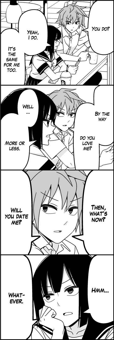 Page 4 Chapter 31 Tsuredure Children (Pre-Serialization)