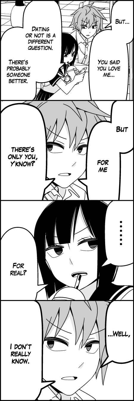Page 7 Chapter 31 Tsuredure Children (Pre-Serialization)