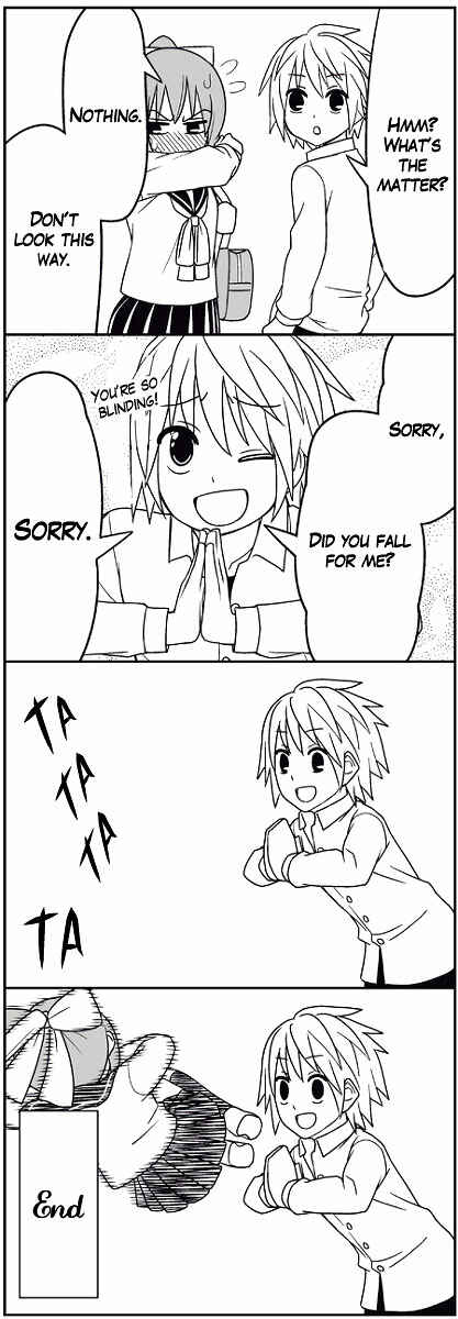 Page 11 Chapter 3 Tsuredure Children (Pre-Serialization)