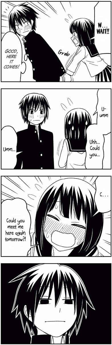 Page 10 Chapter 1 Tsuredure Children (Pre-Serialization)