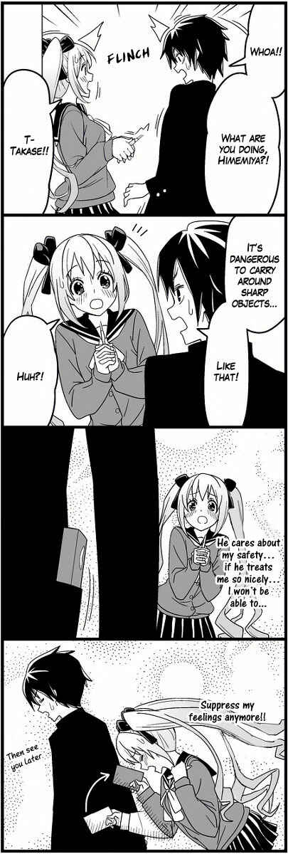 Page 6 Chapter 10 Tsuredure Children (Pre-Serialization)