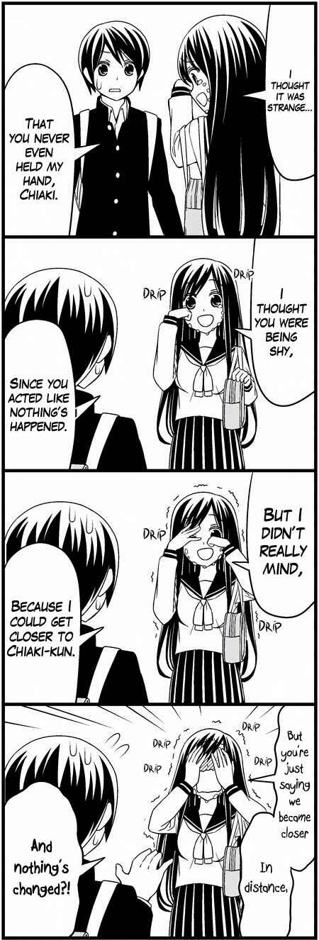 Page 10 Chapter 8 Tsuredure Children (Pre-Serialization)