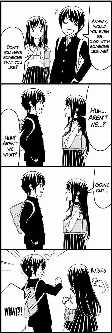 Page 8 Chapter 8 Tsuredure Children (Pre-Serialization)