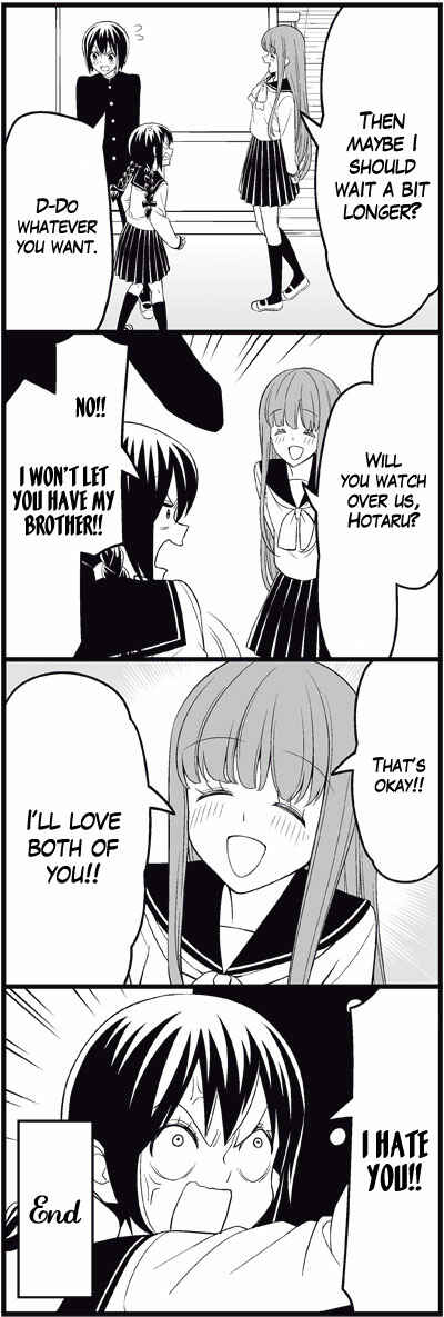 Page 13 Chapter 13 Tsuredure Children (Pre-Serialization)