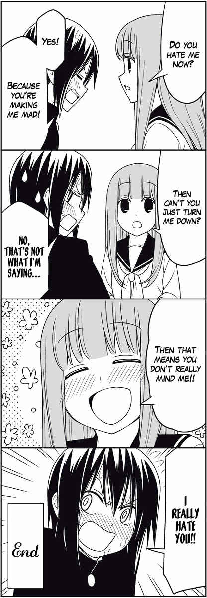 Page 11 Chapter 2 Tsuredure Children (Pre-Serialization)