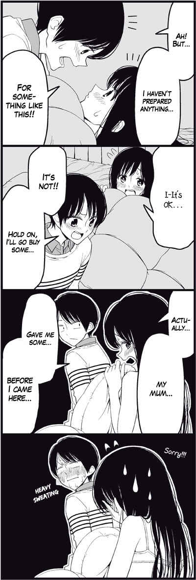 Page 11 Chapter 18 Tsuredure Children (Pre-Serialization)