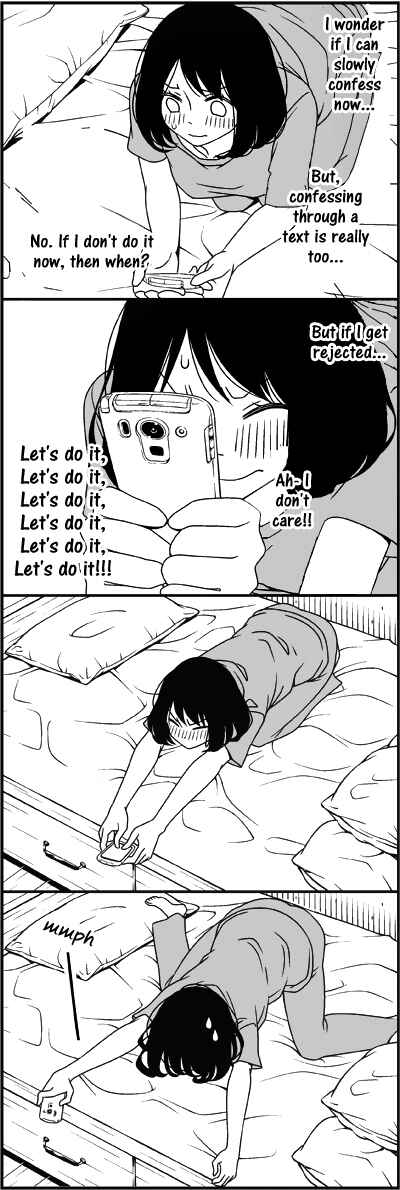 Page 8 Chapter 25 Tsuredure Children (Pre-Serialization)
