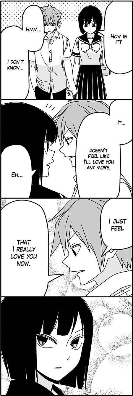 Page 10 Chapter 41 Tsuredure Children (Pre-Serialization)
