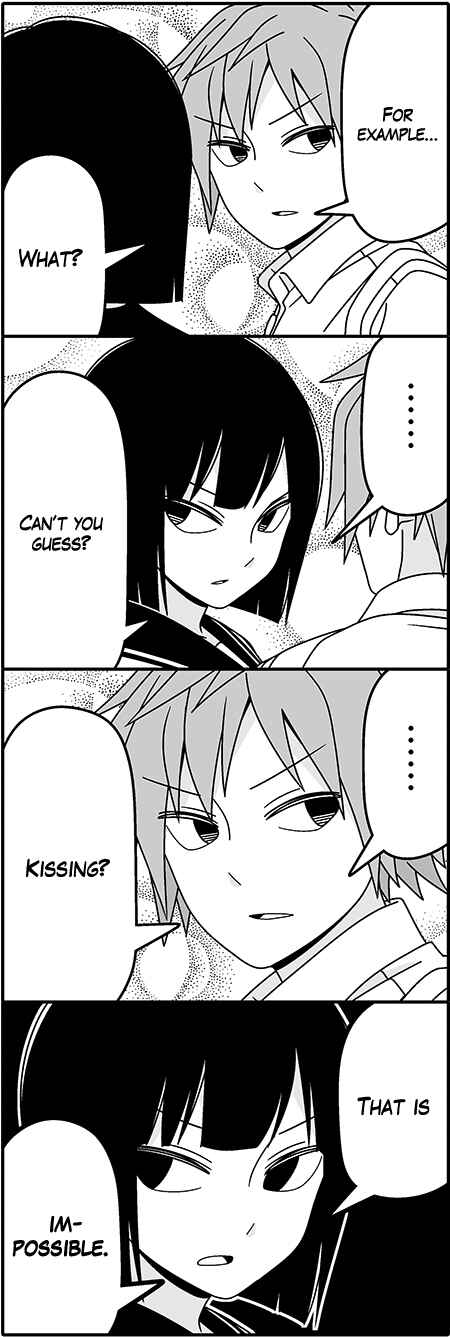 Page 12 Chapter 41 Tsuredure Children (Pre-Serialization)