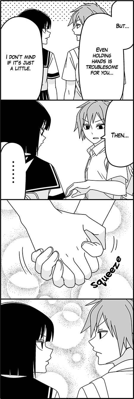Page 9 Chapter 41 Tsuredure Children (Pre-Serialization)