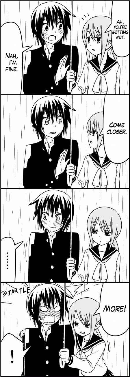 Page 5 Chapter 6 Tsuredure Children (Pre-Serialization)