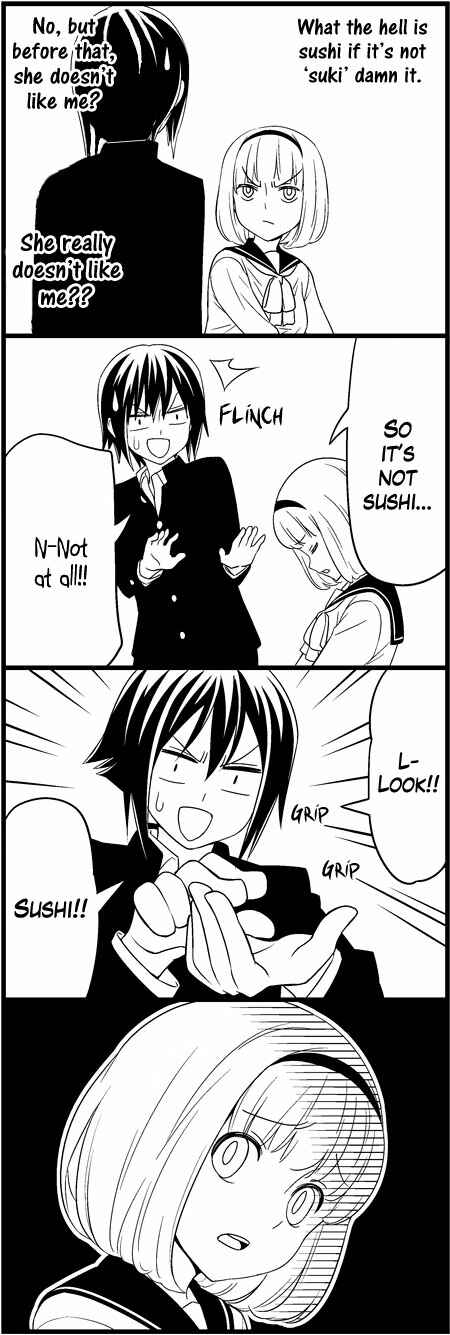 Page 11 Chapter 9 Tsuredure Children (Pre-Serialization)