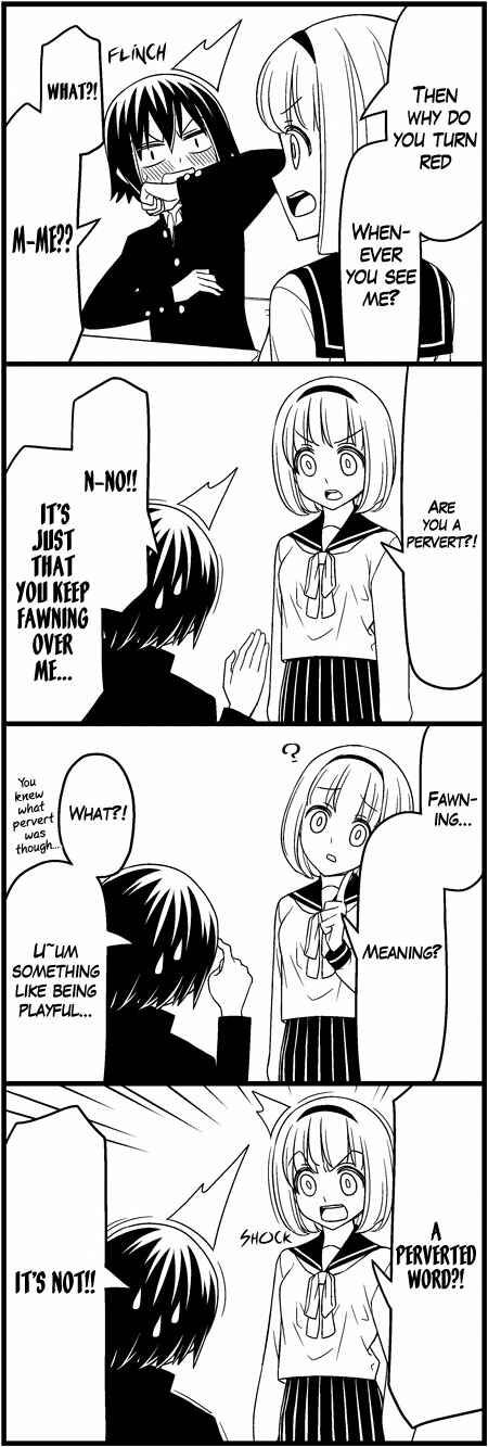 Page 6 Chapter 9 Tsuredure Children (Pre-Serialization)