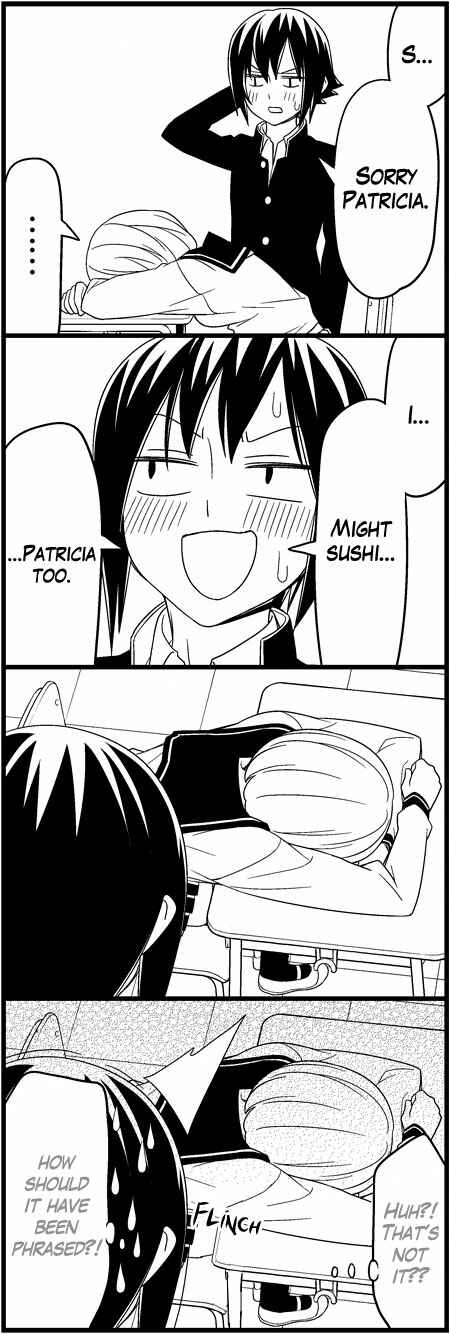 Page 8 Chapter 9 Tsuredure Children (Pre-Serialization)