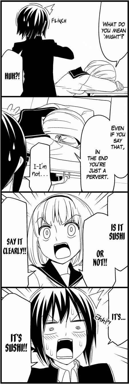 Page 9 Chapter 9 Tsuredure Children (Pre-Serialization)