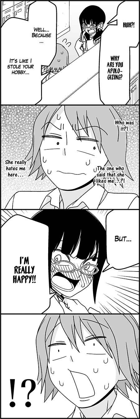 Page 8 Chapter 37 Tsuredure Children (Pre-Serialization)