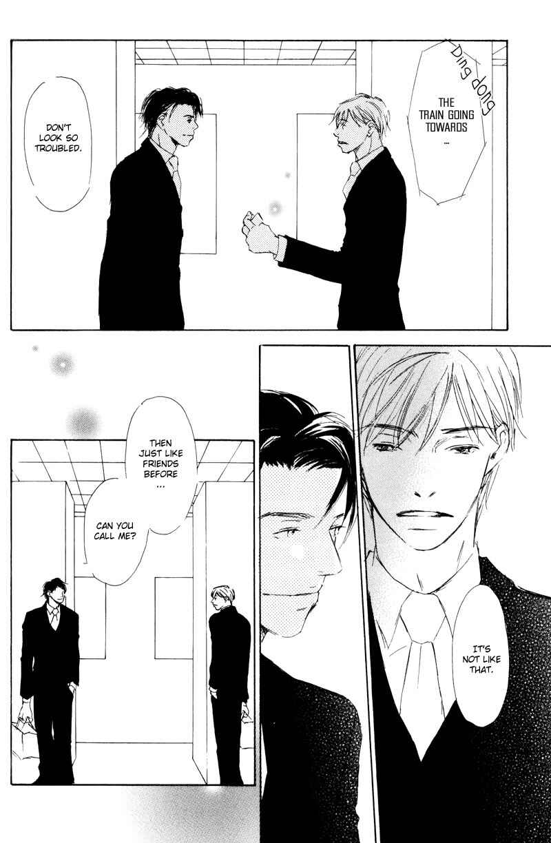 Page 18 Chapter 2 Kimi ni Yori Nishi