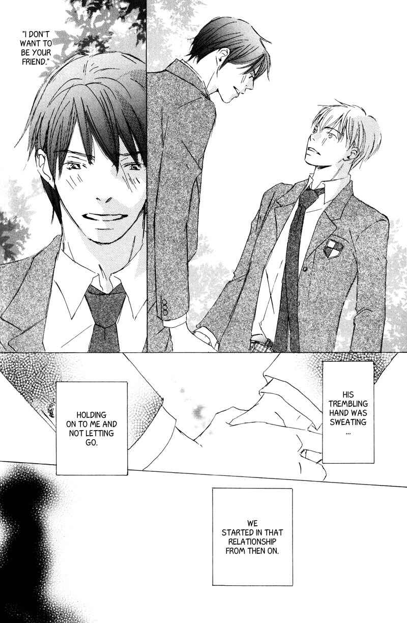 Page 20 Chapter 2 Kimi ni Yori Nishi