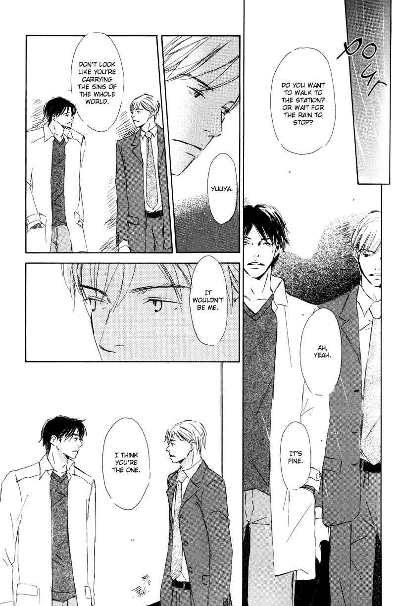 Page 37 Chapter 2 Kimi ni Yori Nishi