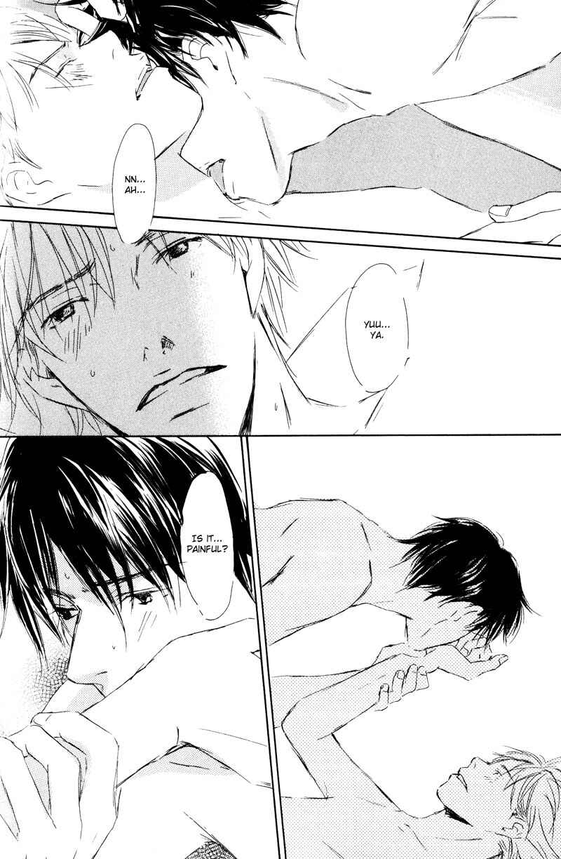 Page 14 Chapter 3 Kimi ni Yori Nishi
