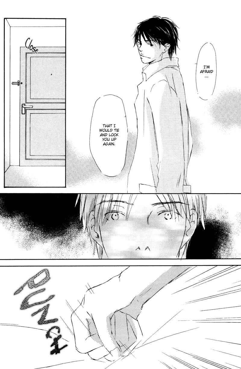 Page 20 Chapter 3 Kimi ni Yori Nishi