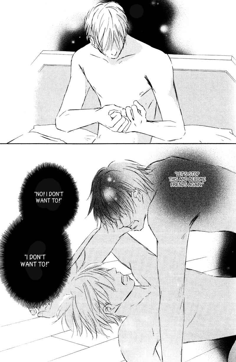 Page 21 Chapter 3 Kimi ni Yori Nishi
