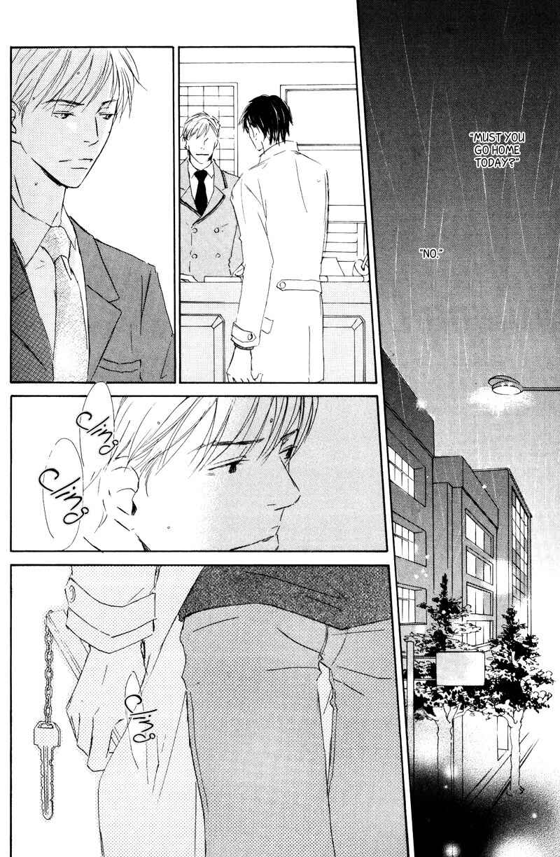 Page 8 Chapter 3 Kimi ni Yori Nishi