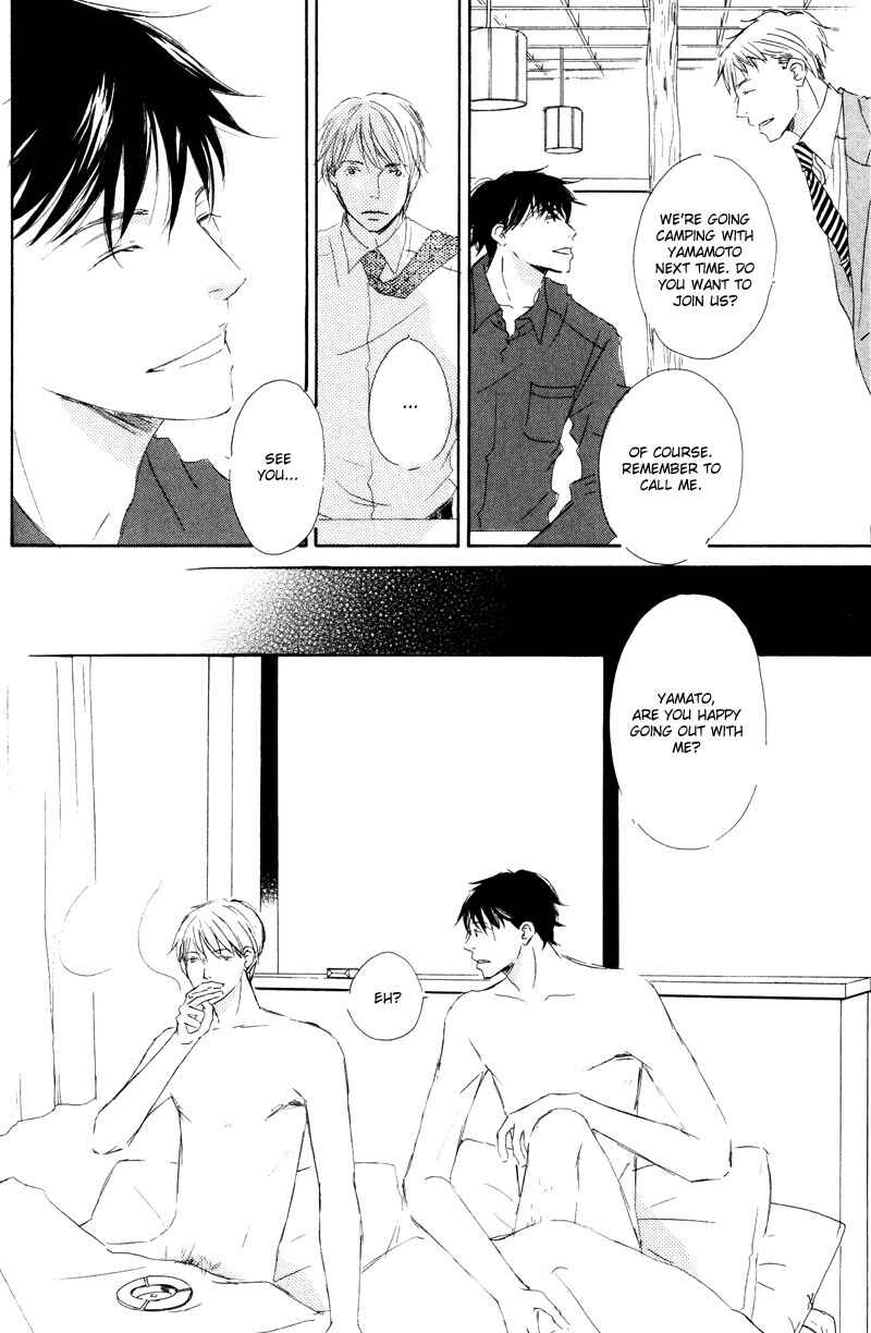 Page 8 Chapter 4 Kimi ni Yori Nishi