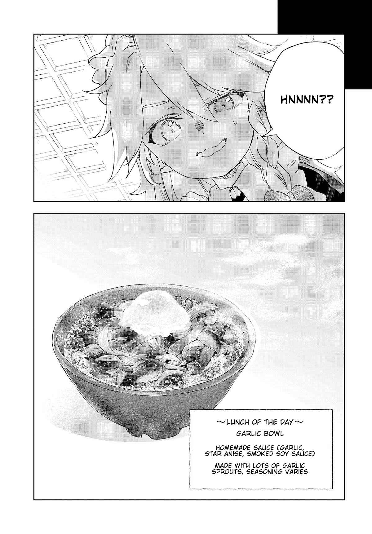 Page 10 Chapter 3 Touhou Project Niji Sousaku Series - Harapeko Marisa no Shiawase Gohan