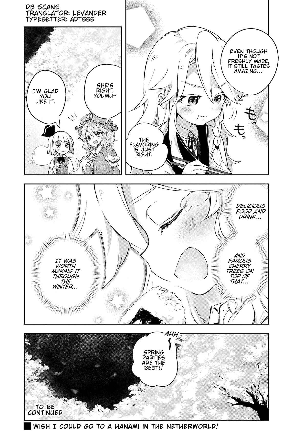 Page 12 Chapter 5 Touhou Project Niji Sousaku Series - Harapeko Marisa no Shiawase Gohan