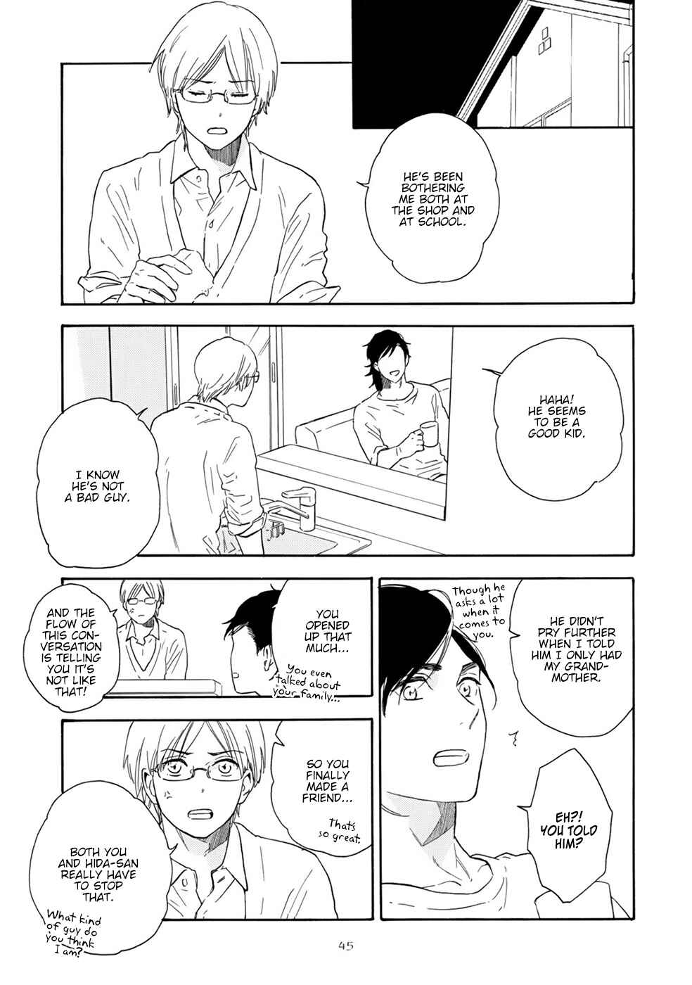 Page 10 Chapter 2 Ohigara mo Yoku