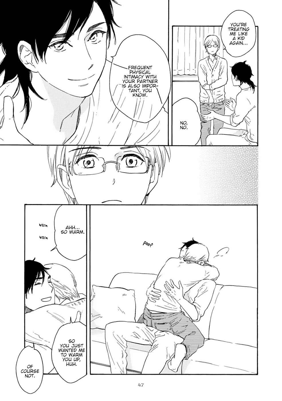 Page 12 Chapter 2 Ohigara mo Yoku
