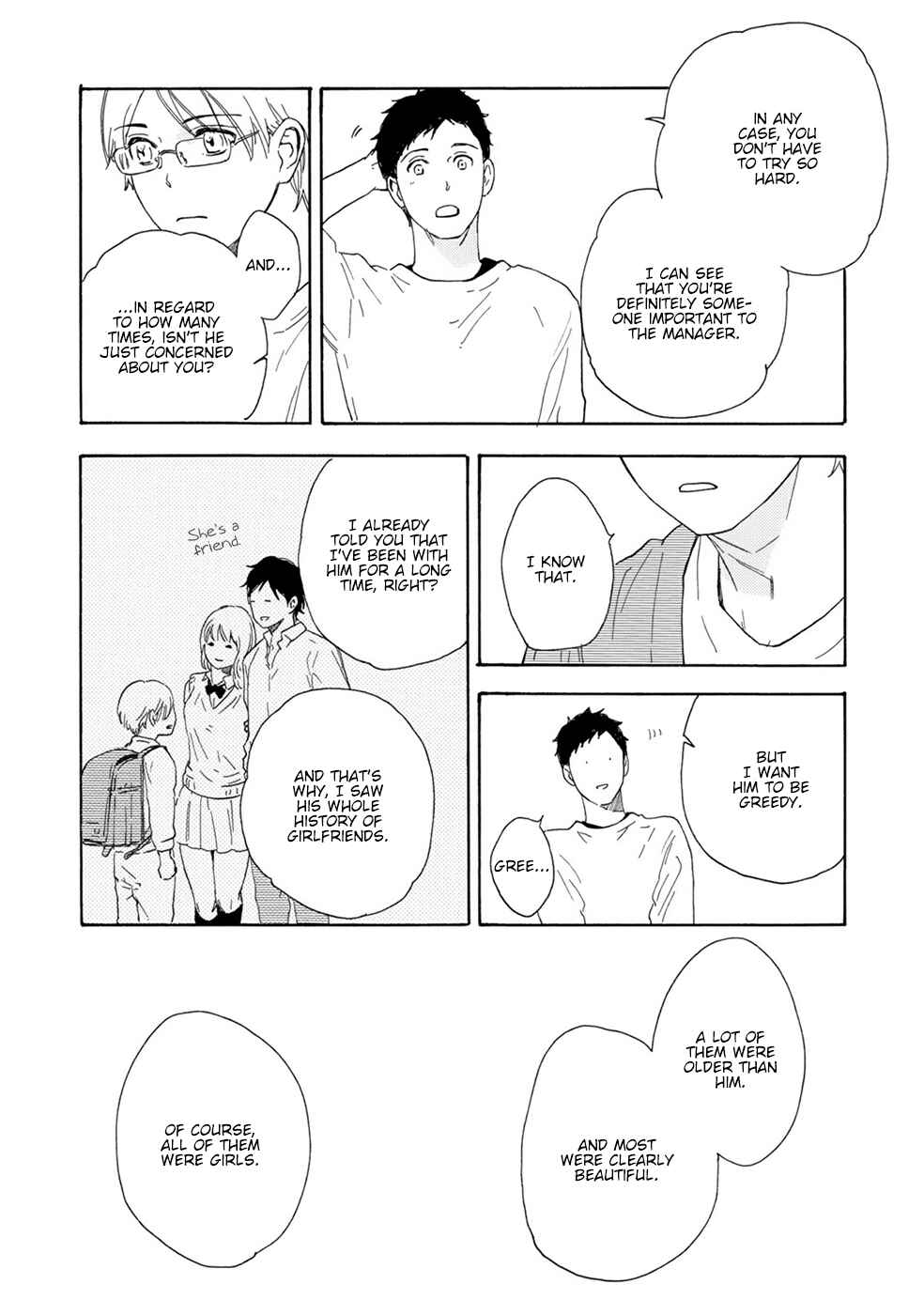 Page 23 Chapter 2 Ohigara mo Yoku