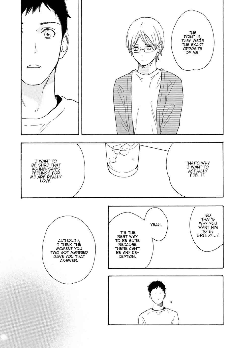 Page 24 Chapter 2 Ohigara mo Yoku