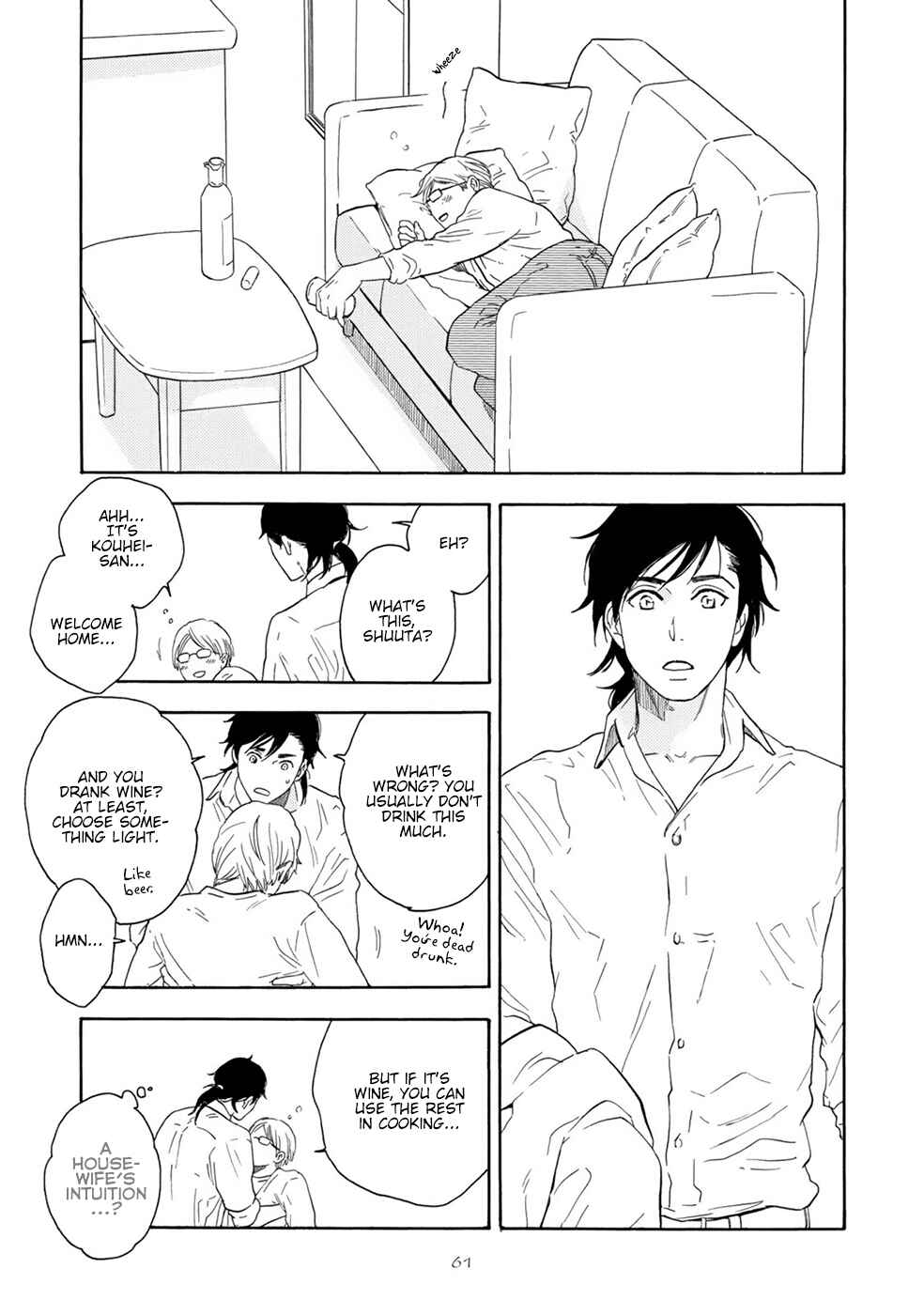 Page 26 Chapter 2 Ohigara mo Yoku