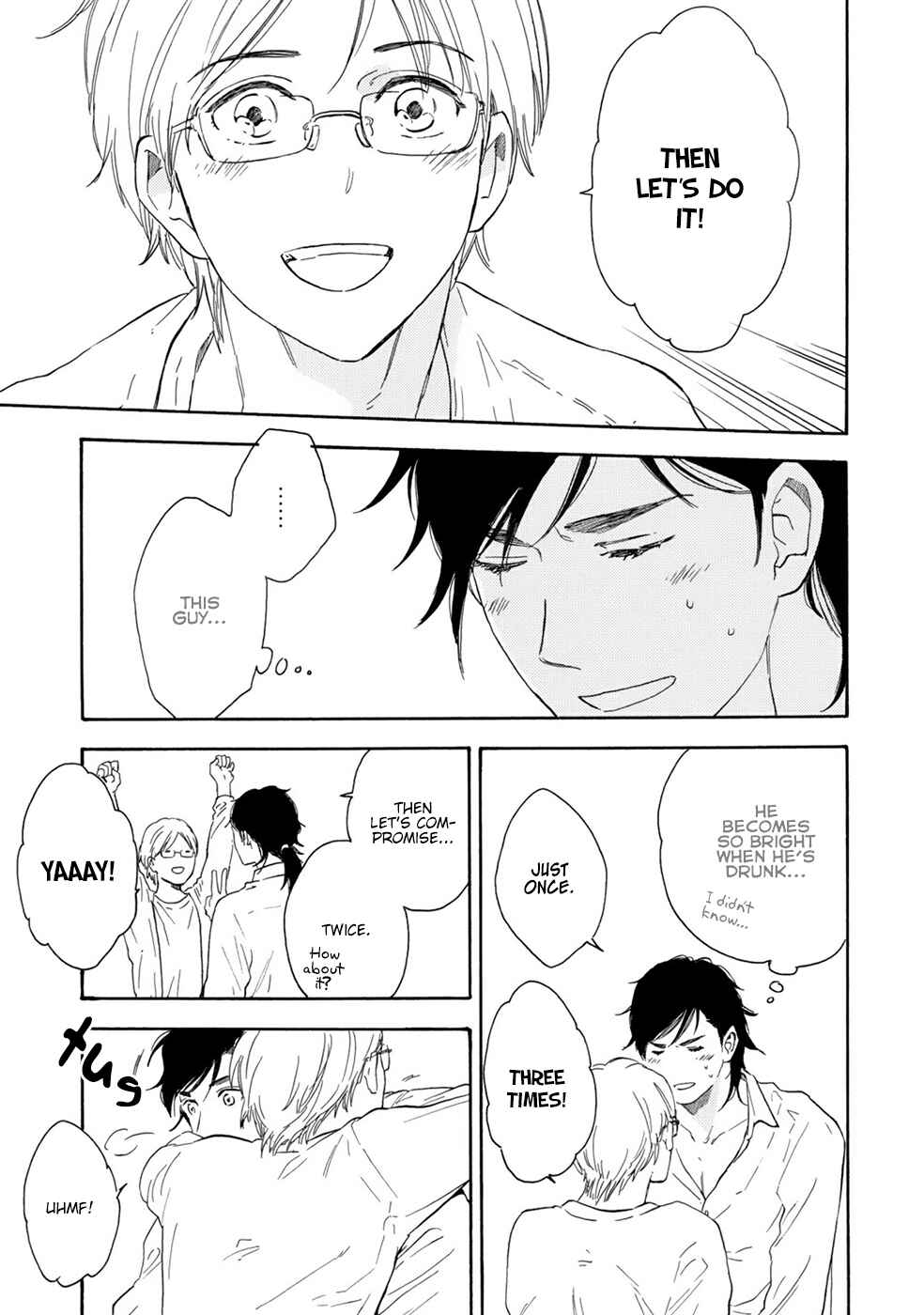 Page 30 Chapter 2 Ohigara mo Yoku