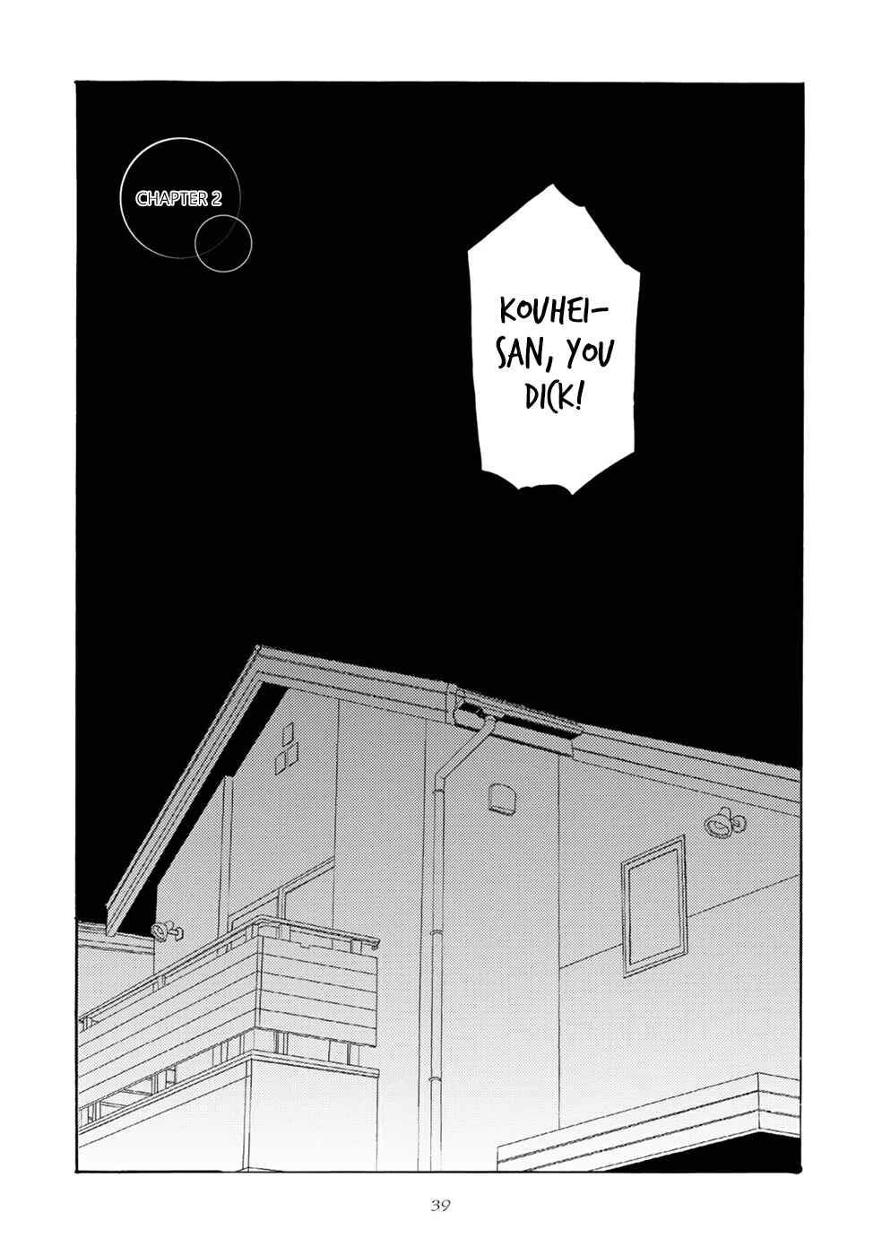 Page 4 Chapter 2 Ohigara mo Yoku