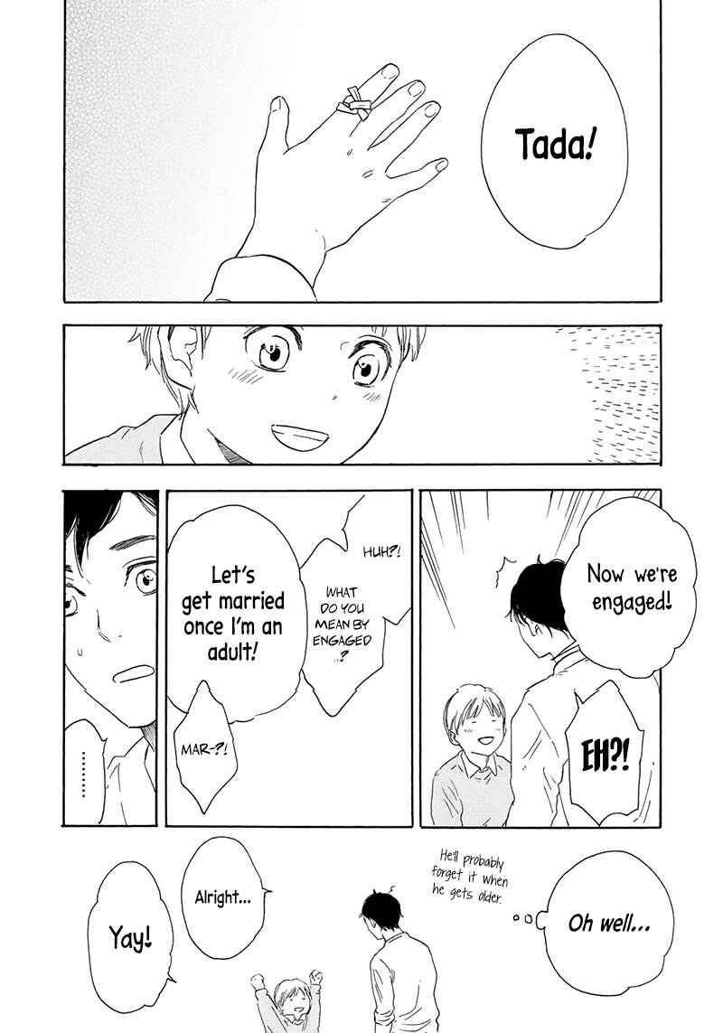 Page 10 Chapter 3 Ohigara mo Yoku