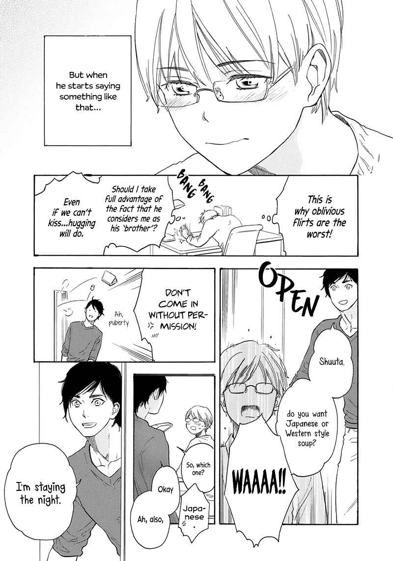 Page 19 Chapter 3 Ohigara mo Yoku