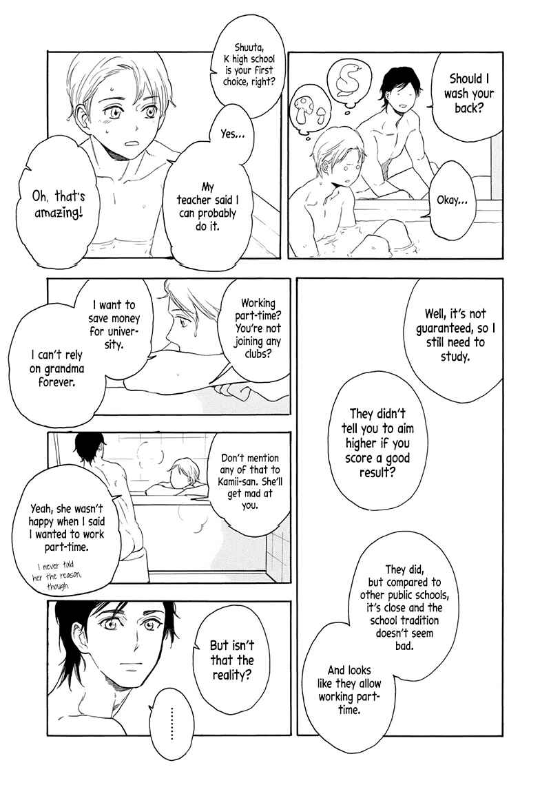 Page 21 Chapter 3 Ohigara mo Yoku