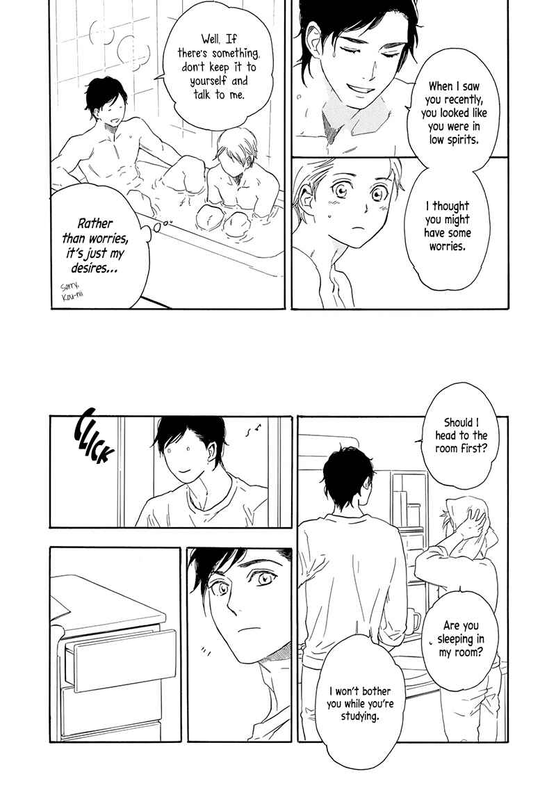 Page 23 Chapter 3 Ohigara mo Yoku