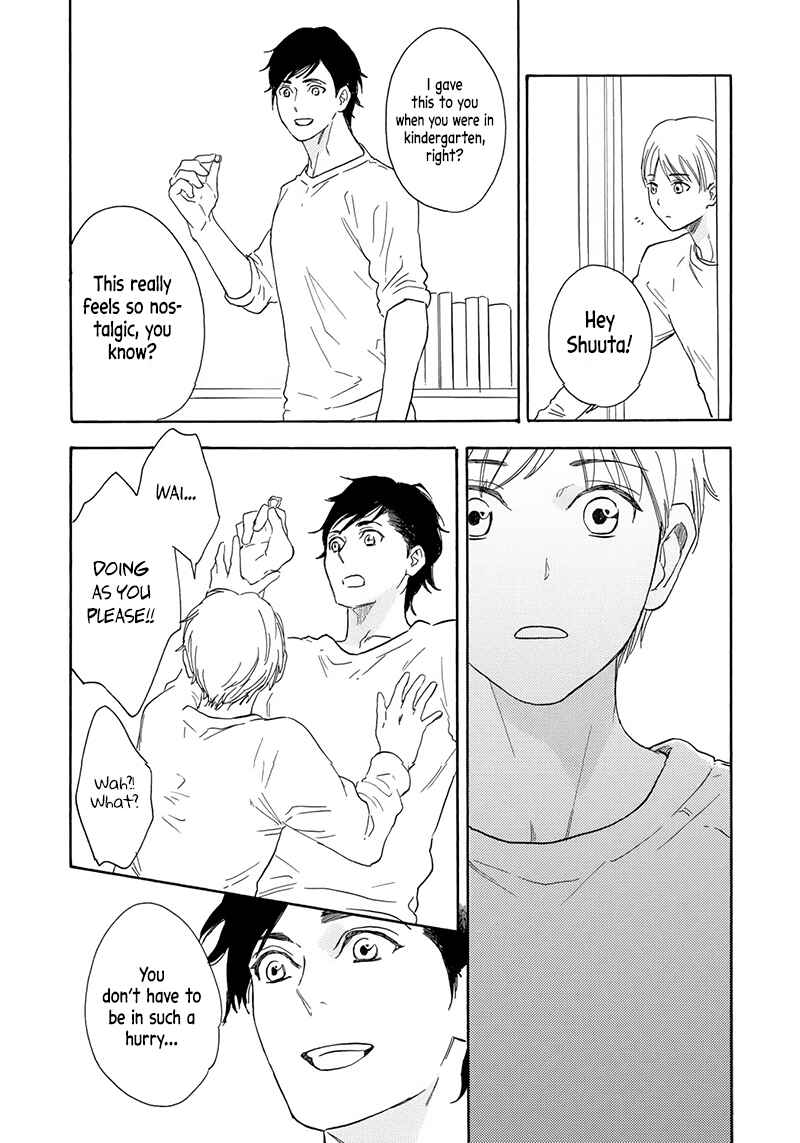 Page 24 Chapter 3 Ohigara mo Yoku