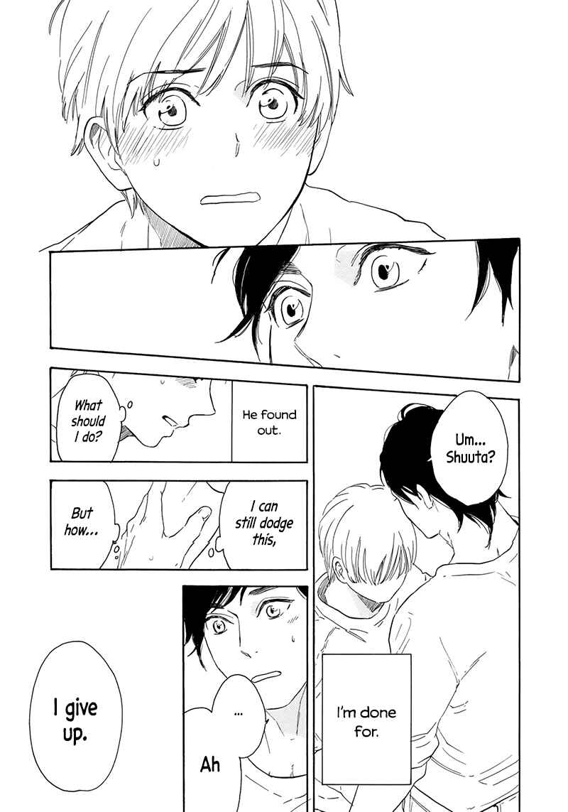 Page 25 Chapter 3 Ohigara mo Yoku