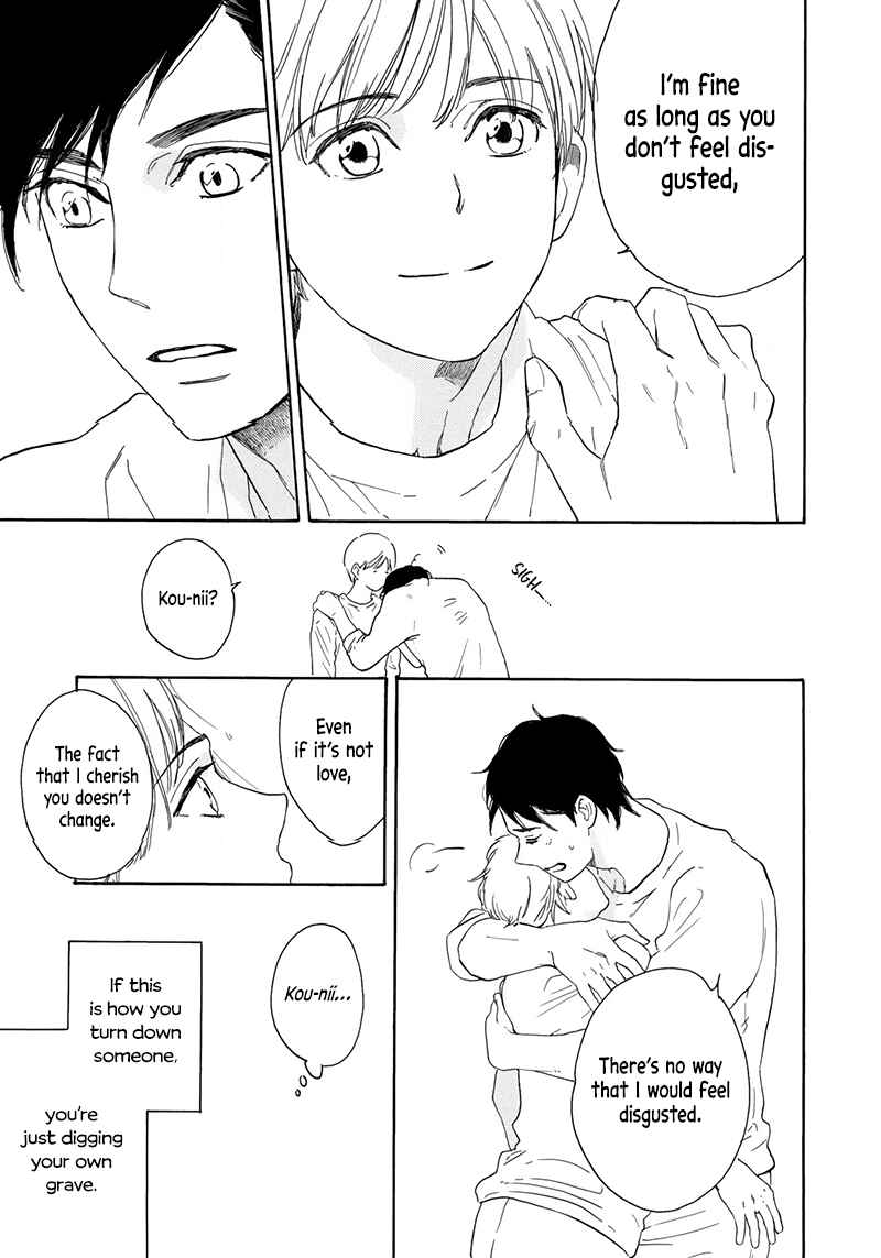 Page 27 Chapter 3 Ohigara mo Yoku