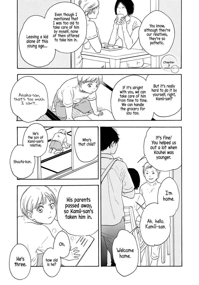 Page 5 Chapter 3 Ohigara mo Yoku