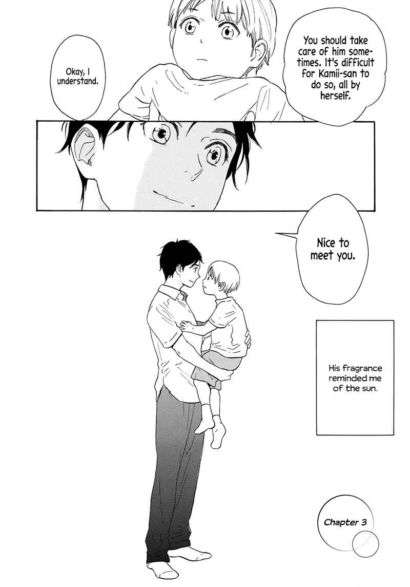 Page 6 Chapter 3 Ohigara mo Yoku