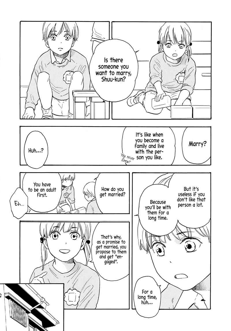 Page 7 Chapter 3 Ohigara mo Yoku